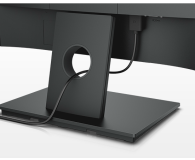 Dell 23.8'' E2417H Czarny - 1442847 - zdjęcie 3